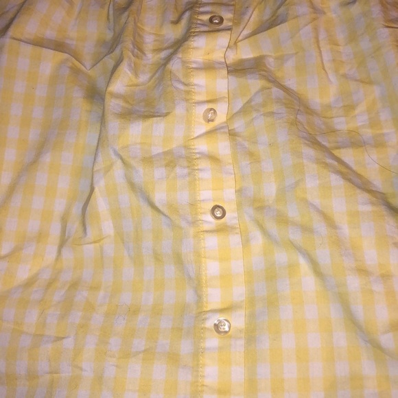 Hollister off the shoulder top - Picture 2 of 4